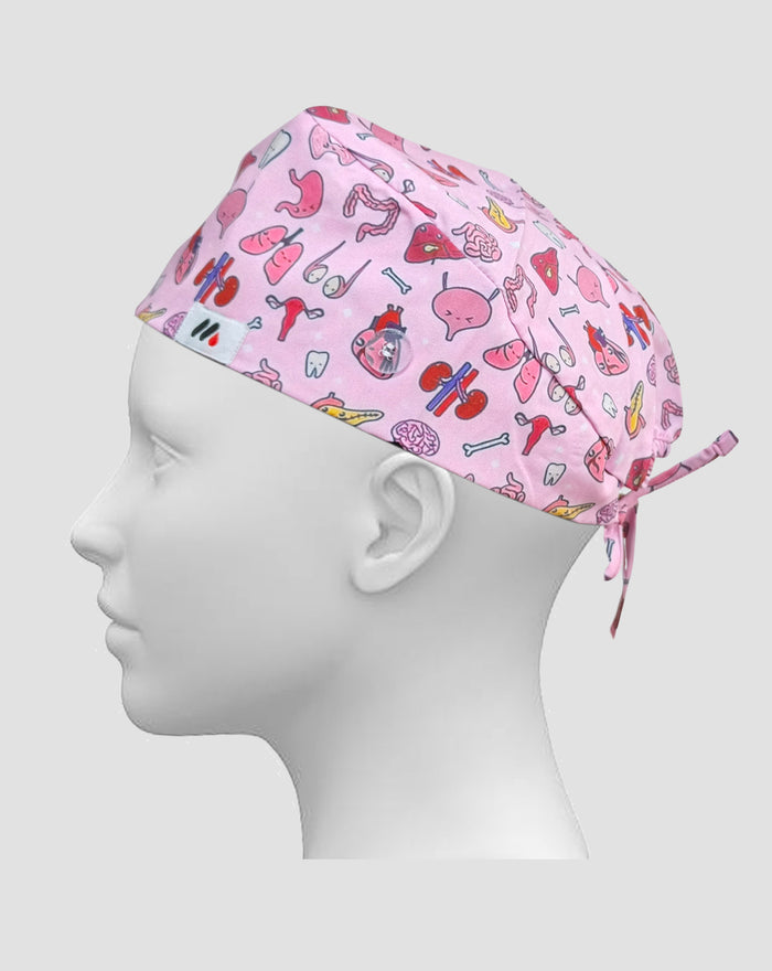 Medfit Unisex Printed Cap