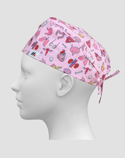 Medfit Unisex Printed Cap