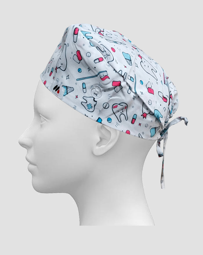 Medfit Unisex Printed Cap