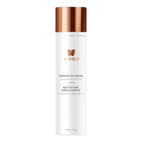 Medicated Cleanser (Vivier) - MD Aesthetics