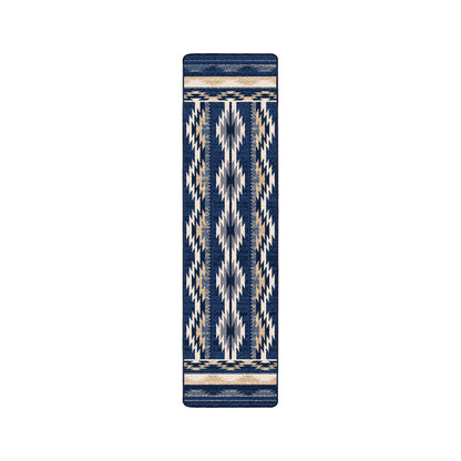 Image of an area rug, Medicine - Cornflower