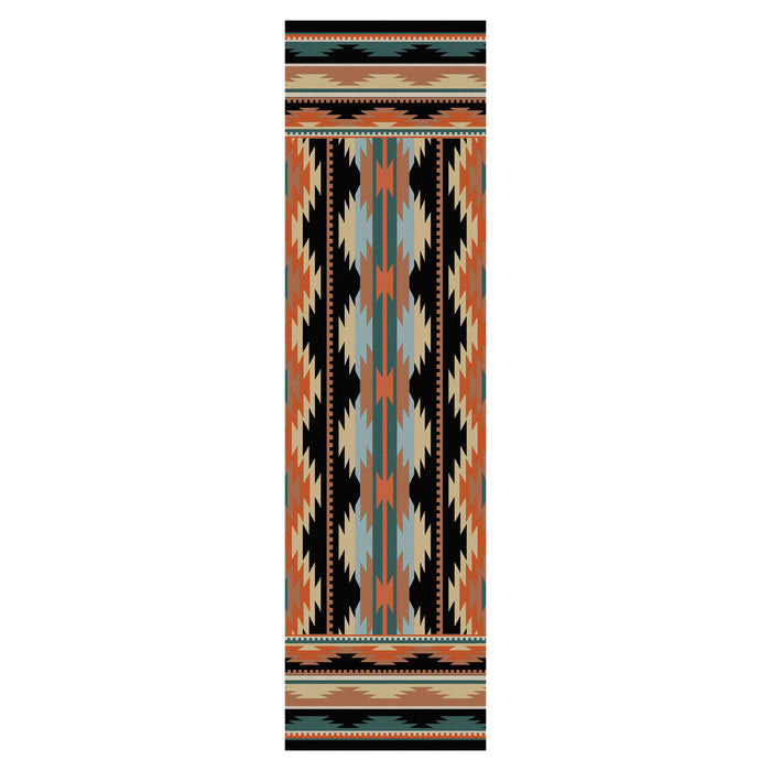 Image of an area rug, Medicine - Dark