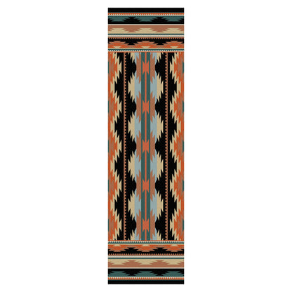 Image of an area rug, Medicine - Dark