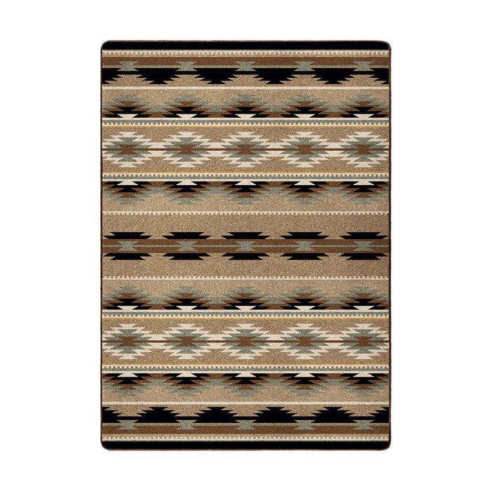Image of an area rug, Medicine - Light