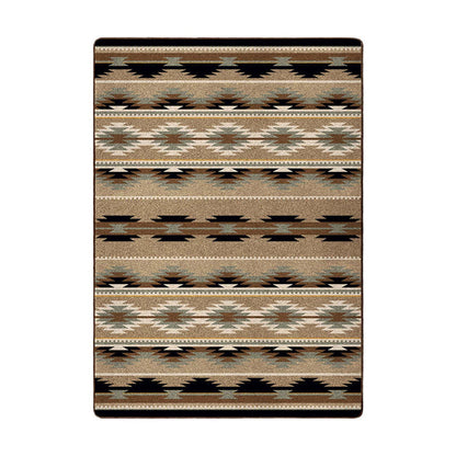 Image of an area rug, Medicine - Light