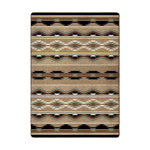 Image of an area rug, Medicine - Light