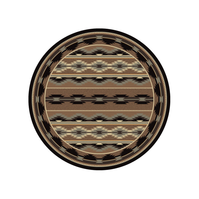 Image of an area rug, Medicine - Light