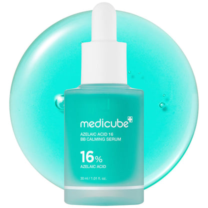 Medicube Azelaic Acid 16 BB Calming Serum 1.01oz/ 30ml