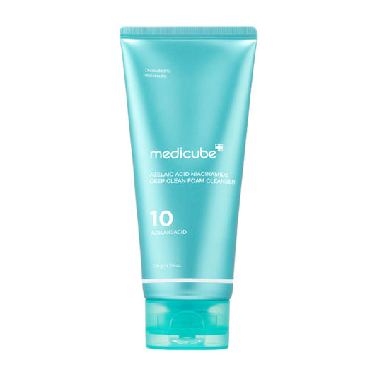Medicube Azelaic Acid Niacinamide Deep Clean Whip Cleanser 4.23oz/ 120g