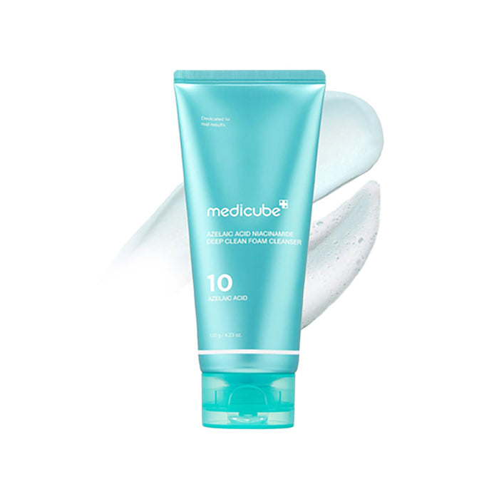 Medicube Azelaic Acid Niacinamide Deep Clean Whip Cleanser 4.23oz/ 120g
