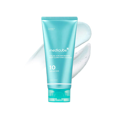 Medicube Azelaic Acid Niacinamide Deep Clean Whip Cleanser 4.23oz/ 120g