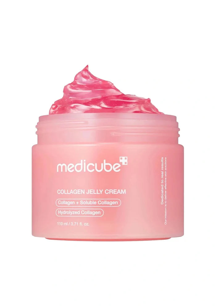 (BUY 1 LARGE) MEDICUBE COLLAGEN JELLY CREAM 110ML