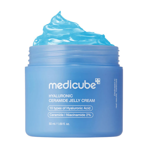 Medicube Hyaluronic Ceramide Jelly Cream 1.69oz/ 50ml