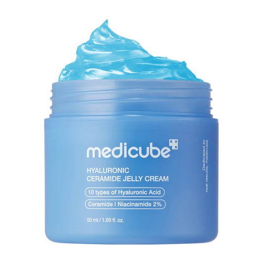 Medicube Hyaluronic Ceramide Jelly Cream 1.69oz/ 50ml