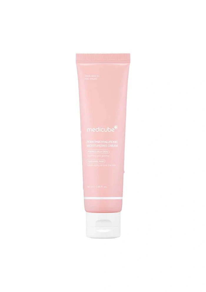 (BUY 1) MEDICUBE PINK HYALURONIC MOISTURIZING CREAM