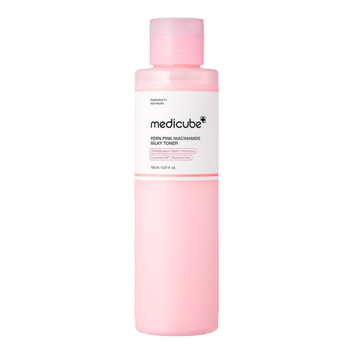 Medicube PDRN Pink Niacinamide Milky Toner 5.07oz/ 150ml