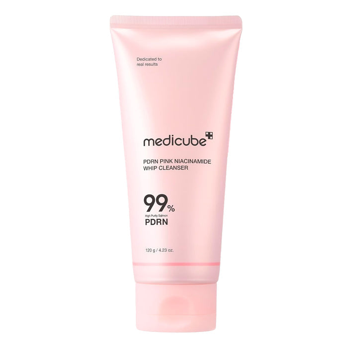 Medicube PDRN Pink Niacinamide Whip Cleanser 4.23oz/ 12g
