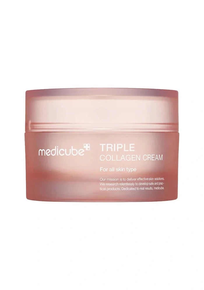 (BUY 1) MEDICUBE TRIPLE COLLAGEN CREAM 4.0