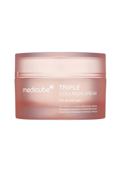 (BUY 1) MEDICUBE TRIPLE COLLAGEN CREAM 4.0