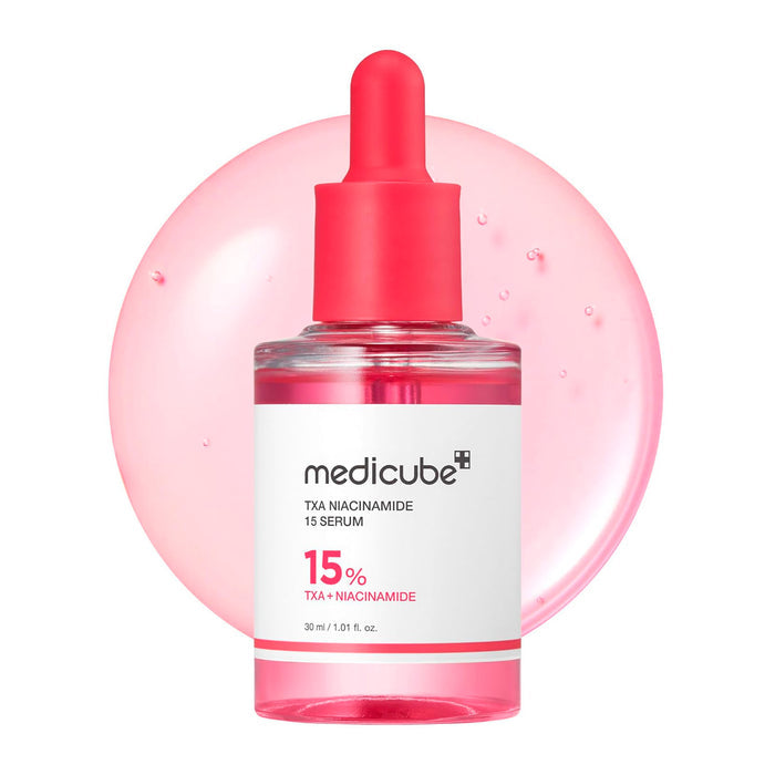 Medicube TXA Niacinamide 15 Serum 1.01oz/ 30ml
