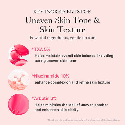 Medicube TXA Niacinamide 15 Serum 1.01oz/ 30ml