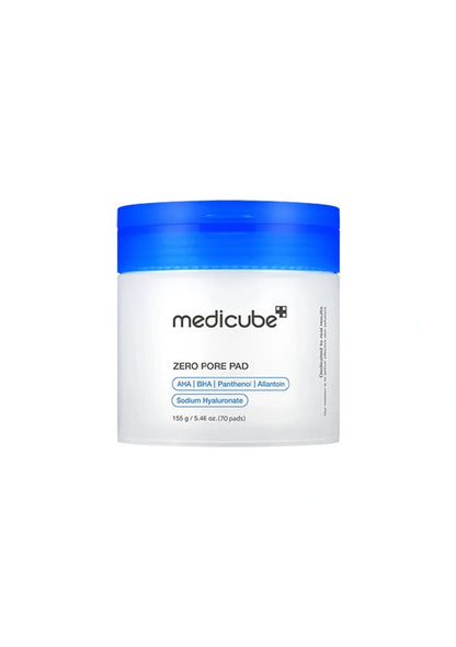 (BUY 1) MEDICUBE ZERO PORE PAD