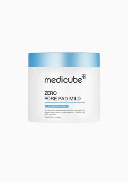 (BUY 1) MEDICUBE ZERO PORE PAD MILD