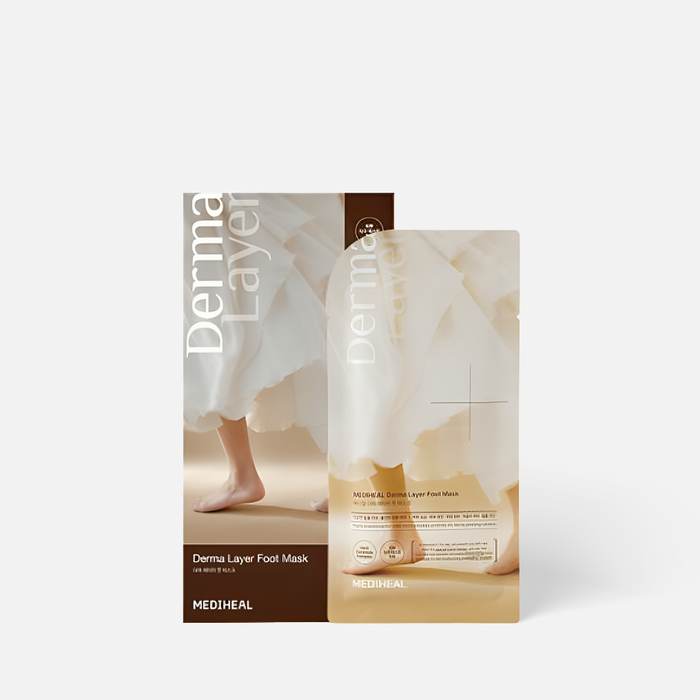 it delivers deep moisture, exfoliation, and a soothing spa-like experience