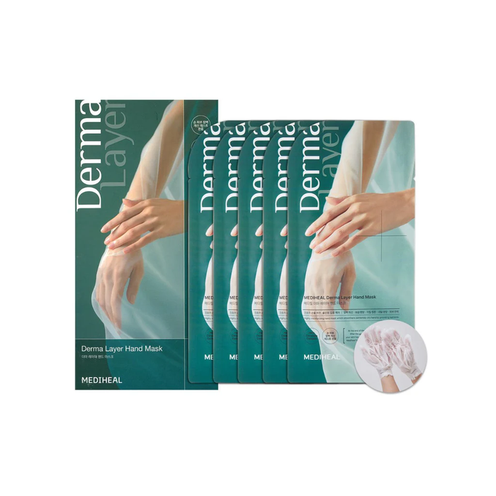 MEDIHEAL Derma Layer Hand Mask