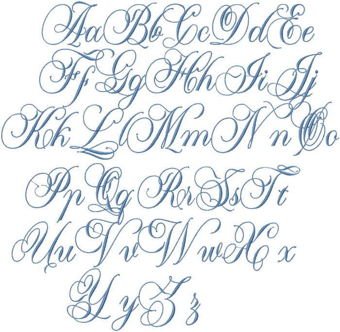 MELROSE FONT