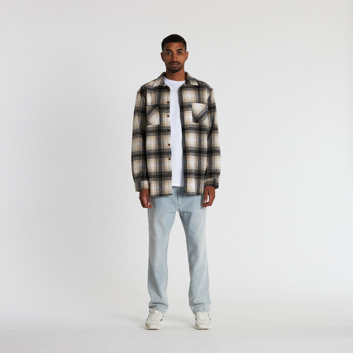 MEN'S AW24 MASON FLANNEL SHIRT