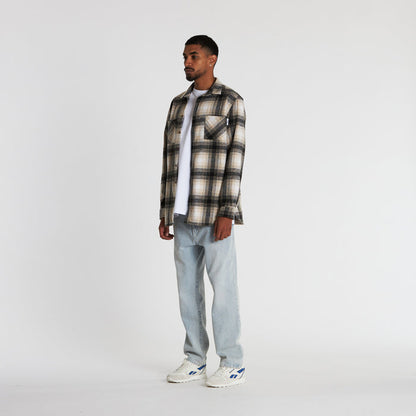MEN'S AW24 MASON FLANNEL SHIRT