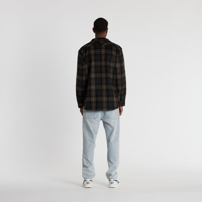 MEN'S AW24 MASON FLANNEL SHIRT