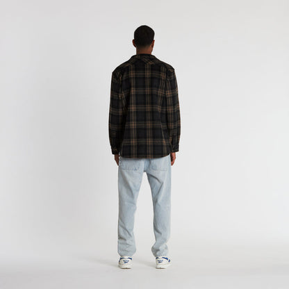 MEN'S AW24 MASON FLANNEL SHIRT