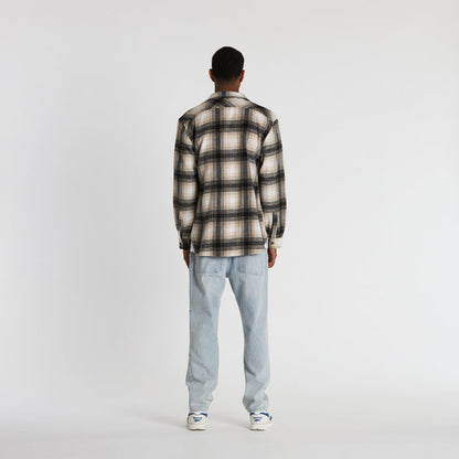 MEN'S AW24 MASON FLANNEL SHIRT