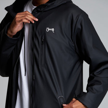MENS CRATE RAINY DAYS COAT