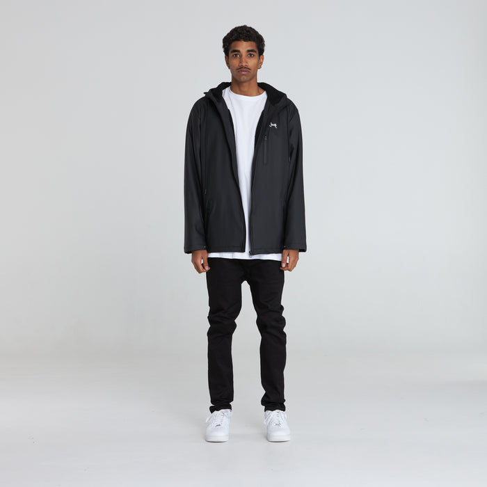 MENS CRATE RAINY DAYS COAT