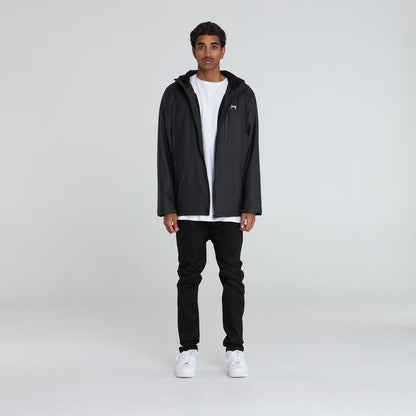 MENS CRATE RAINY DAYS COAT