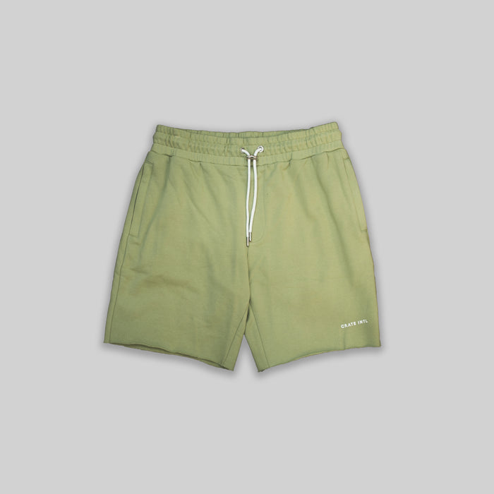 MEN’S CRATE SWEAT SHORTS