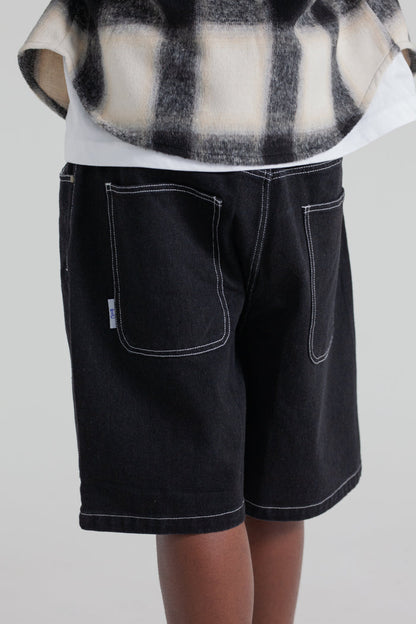 Men's Denim Shorts
