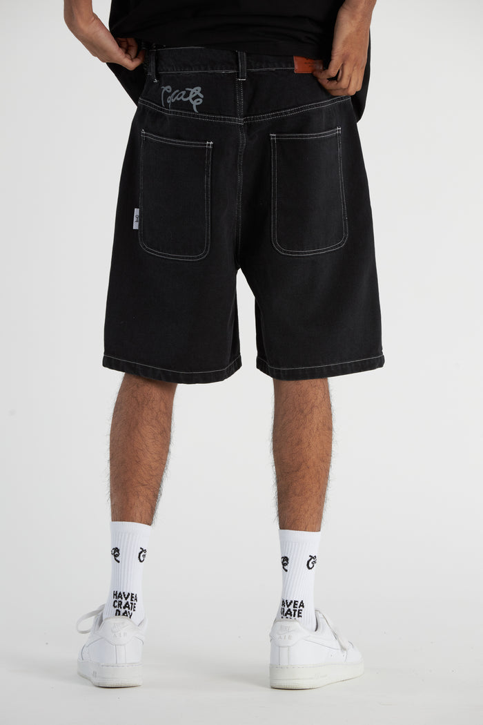 Men's Denim Shorts