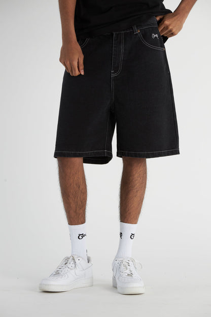 Men's Denim Shorts