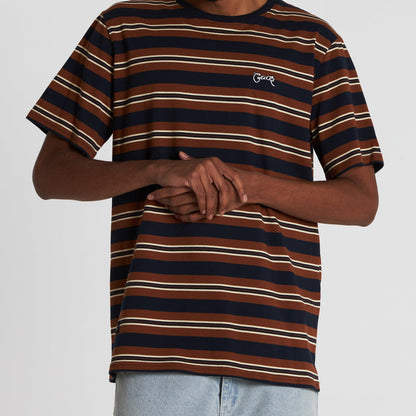 Men's Easy Stripe T-Shirt