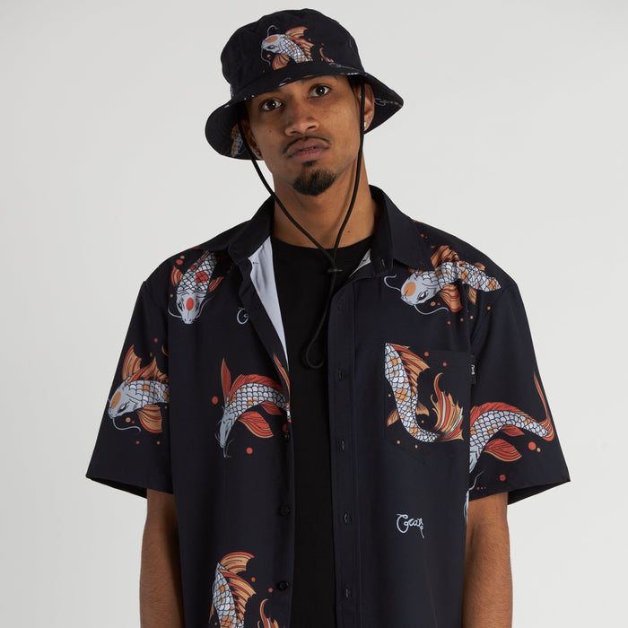 Men's Koi Fish SS Shirt