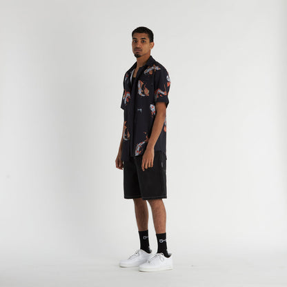 Men's Koi Fish SS Shirt