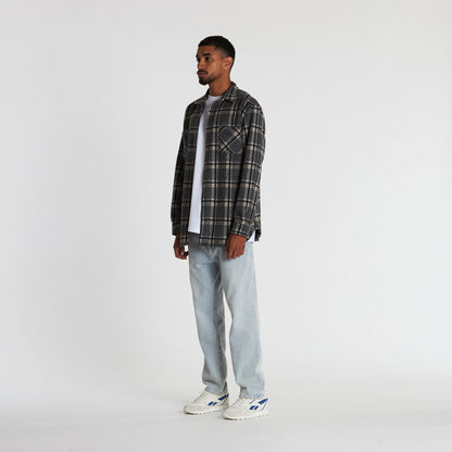 MEN'S MASON FLANNEL SHIRT
