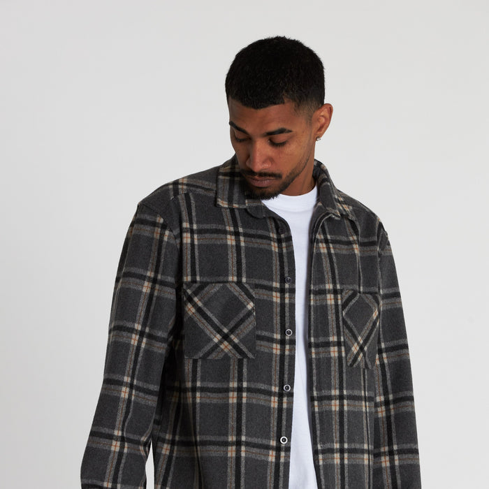 MEN'S MASON FLANNEL SHIRT