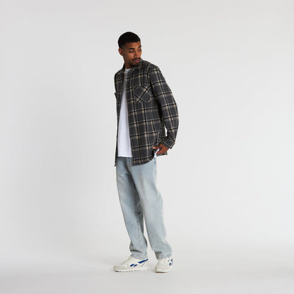 MEN'S MASON FLANNEL SHIRT