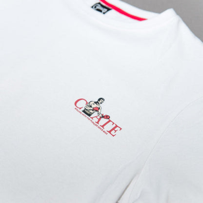 MEN’S ONE HITTER QUITTER T-SHIRT