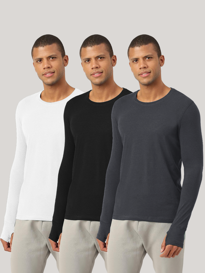 White; Black; Iron Charcoal / S / Men